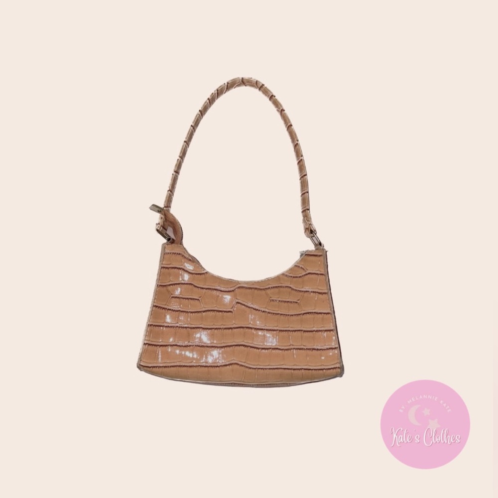 Brick Baguette Bag COMPLETELY NEW